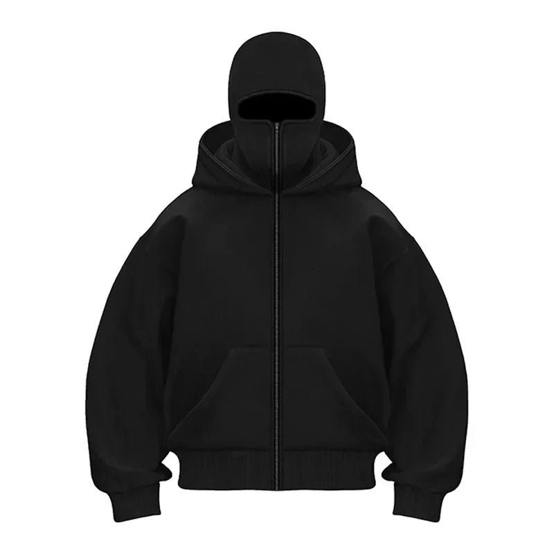 Balaclava hoodie