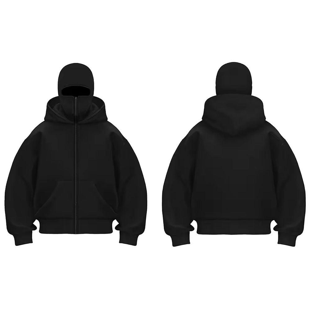 Balaclava hoodie